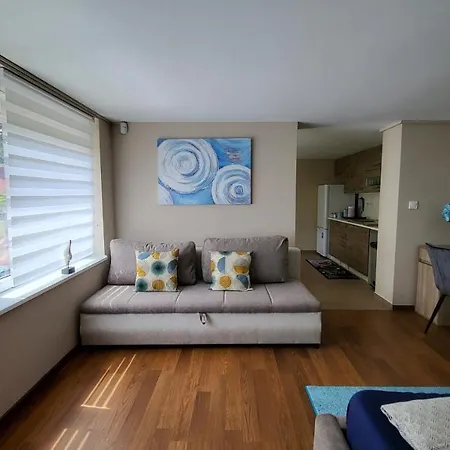 Apartment Lake Sarkeresztes